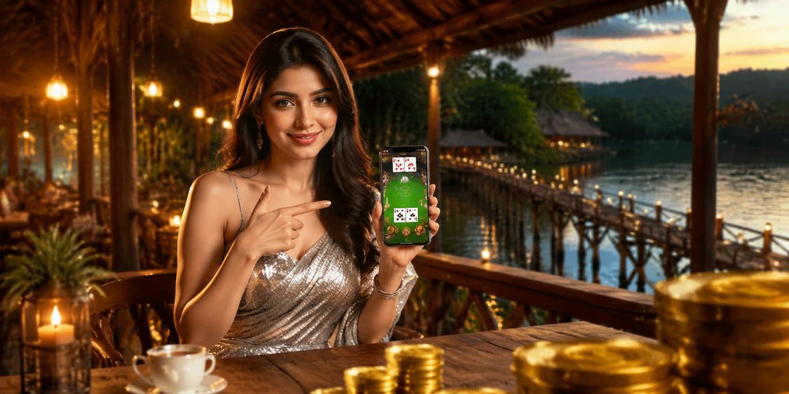 সিলেটে মোবাইলে bKash দিয়ে জ্যাকপট খেলার দৃশ্য