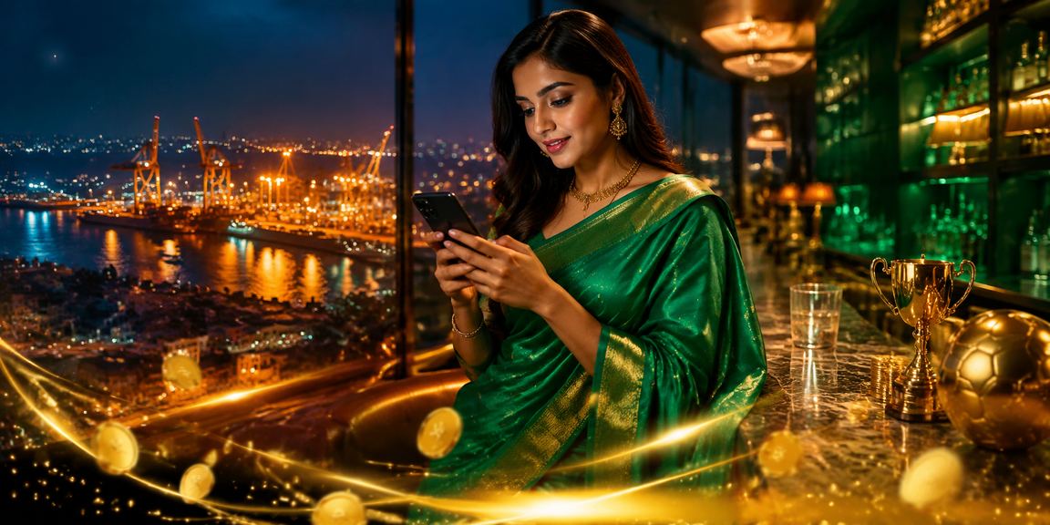 চট্টগ্রামে স্পোর্টস বেটিং উপভোগকারী ব্যবহারকারী