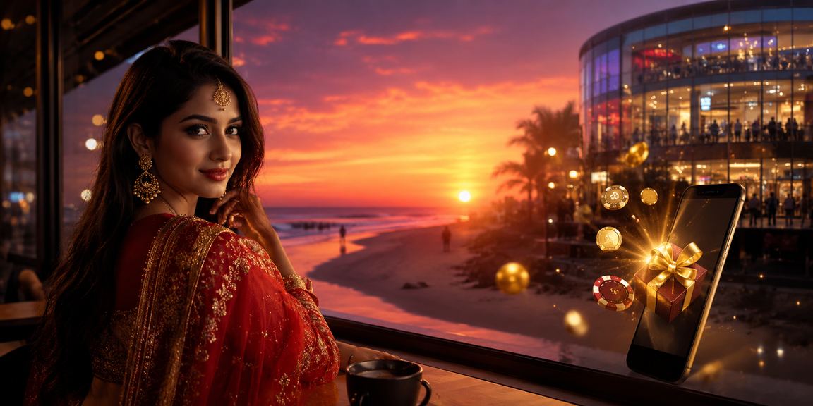কক্সবাজার সমুদ্র সৈকতে মোবাইলে a880 ভিআইপি অ্যাকাউন্ট ব্যবহার করছেন একজন খেলোয়াড়