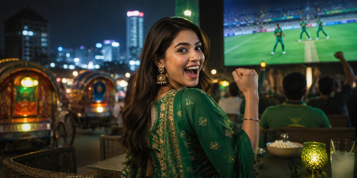 ঢাকায় চা বাগানের পাশে ক্রিকেট বেটিং বিশ্লেষণে মনোযোগী একজন বেটর