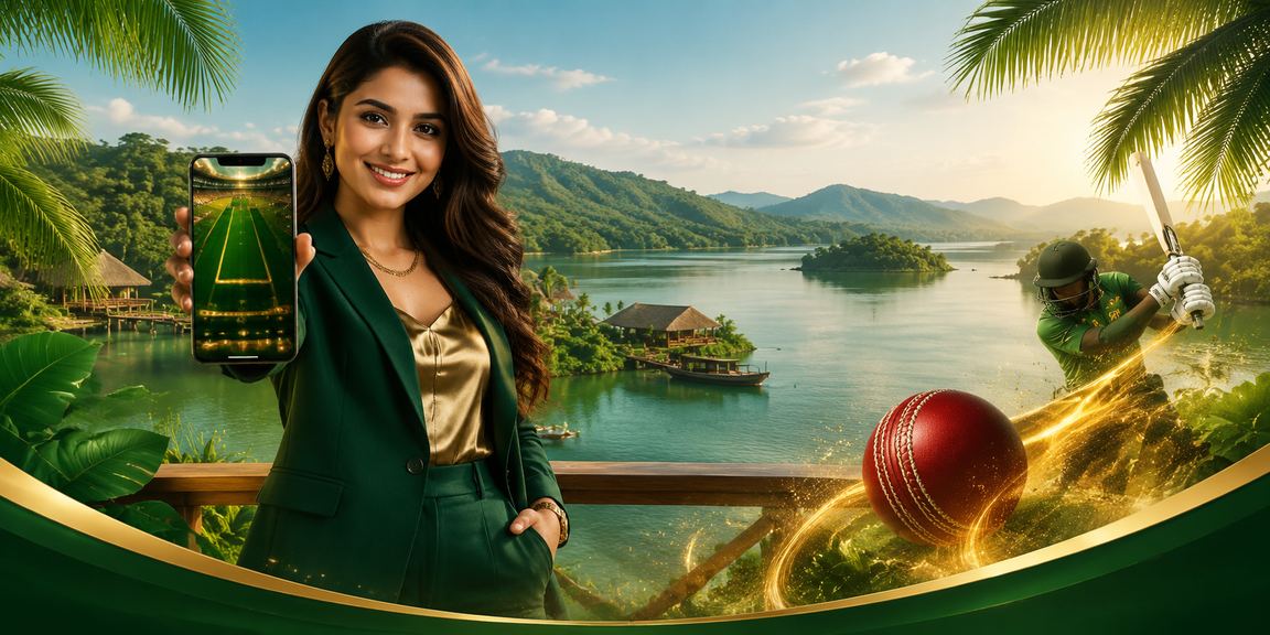 রাঙামাটিতে ক্রিকেট বেটিং উপভোগকারী বাংলাদেশি ব্যবহারকারী