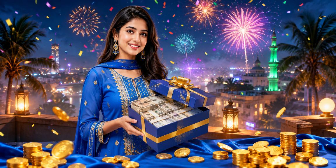 রংপুরে সালোয়ার কামিজ পরা একজন নারী ব্যবহারকারী স্পোর্টস বেটিং দেখছেন